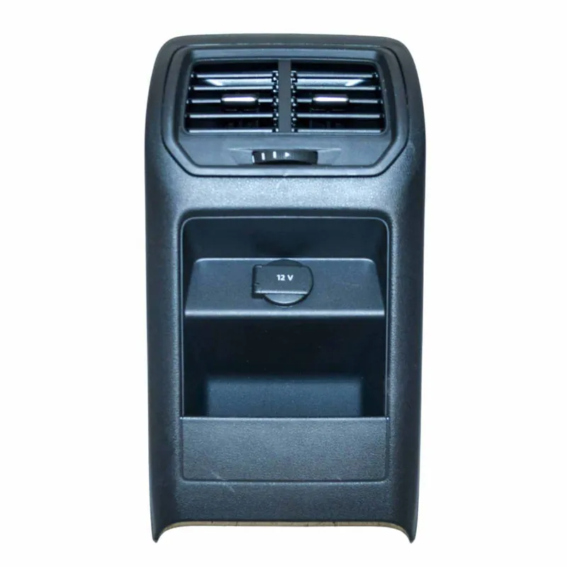 Víkendová Akce zadní kryt středového tunelu + výdechy VW Golf Sportsvan 510510864298C82V - poškrábaný