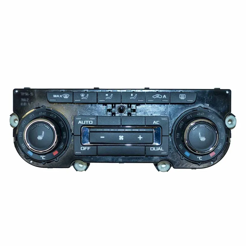 Sleva klimatronic ŠKODA Octavia II 1Z0 lift3T0907044BS/CE/CL/CSWHS