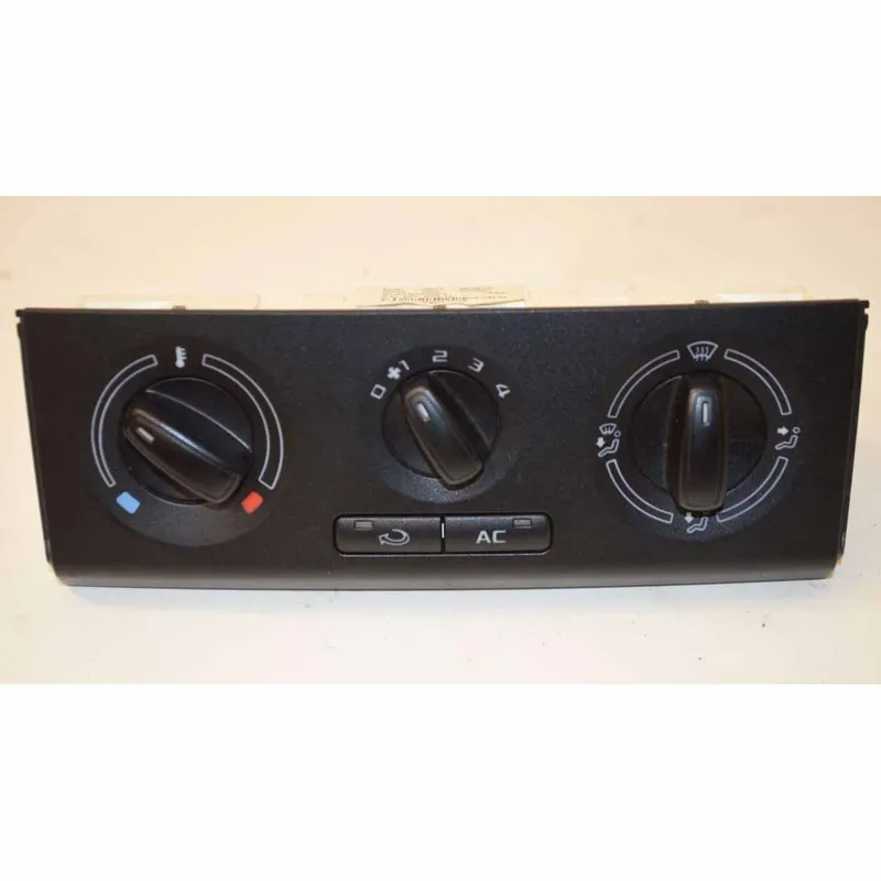 Poslední Šance ovládání topení a klimatizace ŠKODA Roomster 5J7 lift5J0820045D5J0820045E9B9