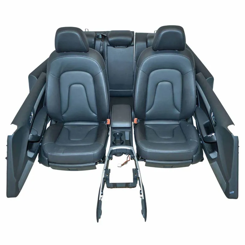 interiér - kůže, přední výhřev AUDI A5 8T0 lift Sportback Sezónní Sleva