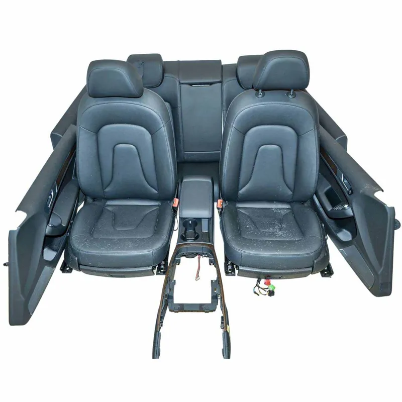 interiér - kůže, přední výhřev AUDI A5 8T0 lift Sportback Doprava Zdarma