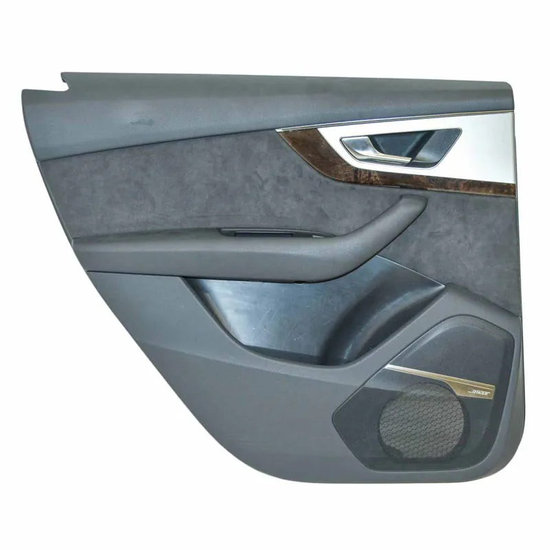 tapecírunk dveří zadní levý AUDI Q7 4M0 S-Line lift4M0867305M24A - lehce poškozený Jen Po Omezenou Doba