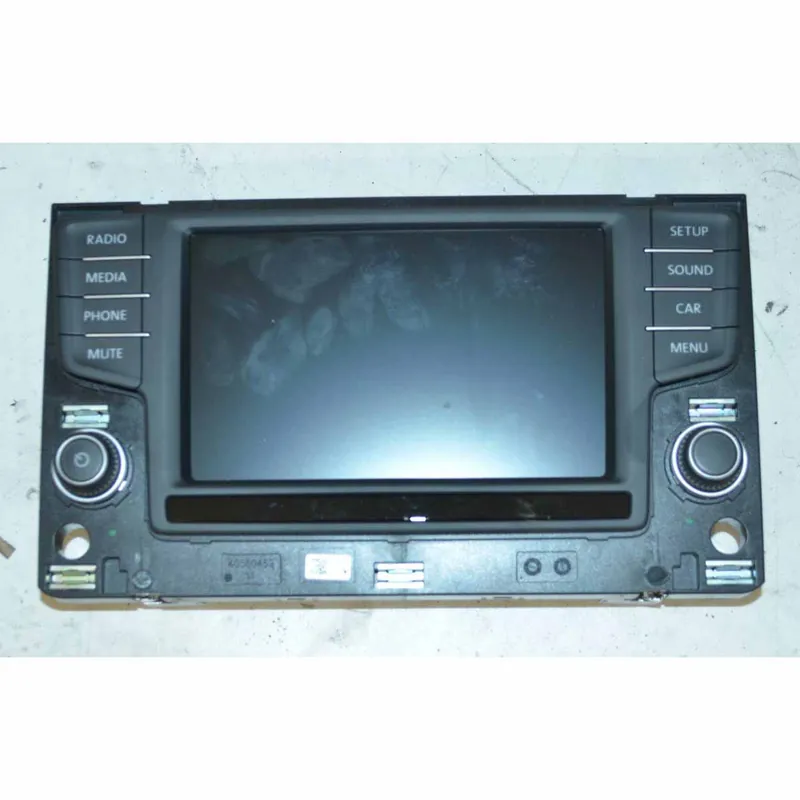 Cenový Hit rádio (display rádia) VW Golf VII 5G03G0919605